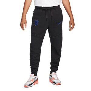 Men’s Size Large Nike USA Soccer Tech Fleece Jogger Pants Black DH4785-010